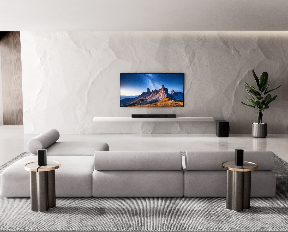 Barra de sonido Skywave X50 5.1.4