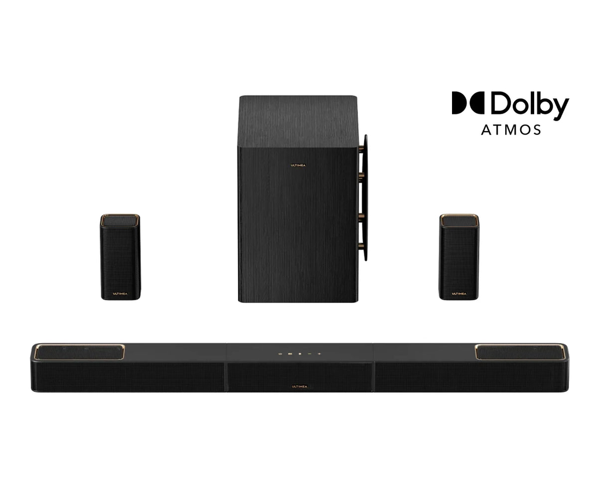 Skywave X60 7.1.4 Soundbar
