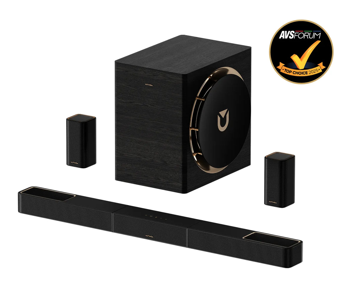 Barra de sonido Skywave X70 7.1.4