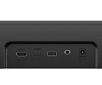 Poseidon M60 5.1 Soundbar