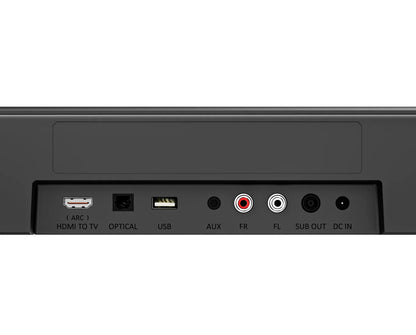 Barra de sonido Aura S4T 7.1 con control por aplicación