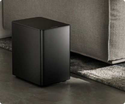 Barra de sonido 7.1 Poseidon D80 Boom