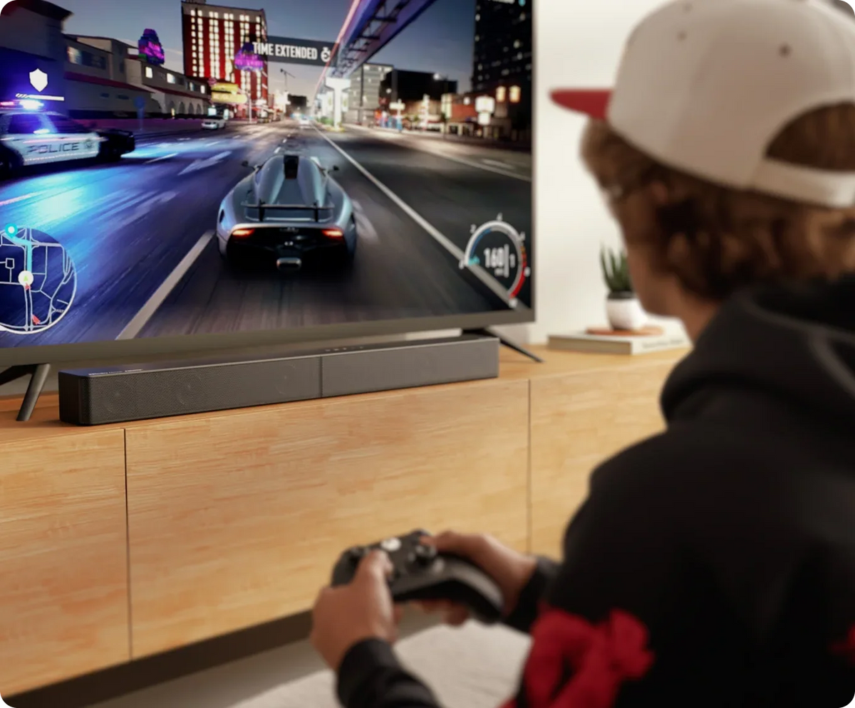 Poseidon M60 5.1 Soundbar