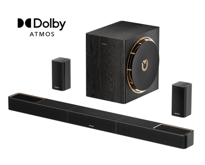 Barra de sonido Skywave X50 5.1.4