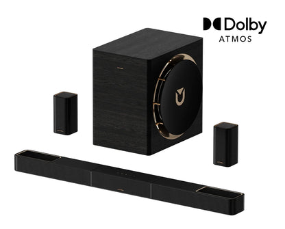Barra de sonido Skywave X70 7.1.4