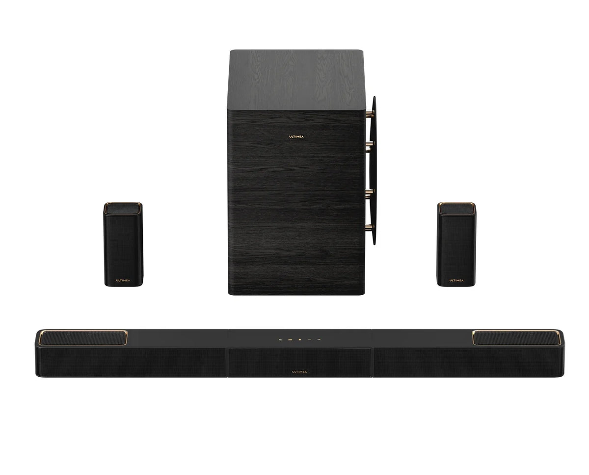 Barra de sonido Skywave X70 7.1.4