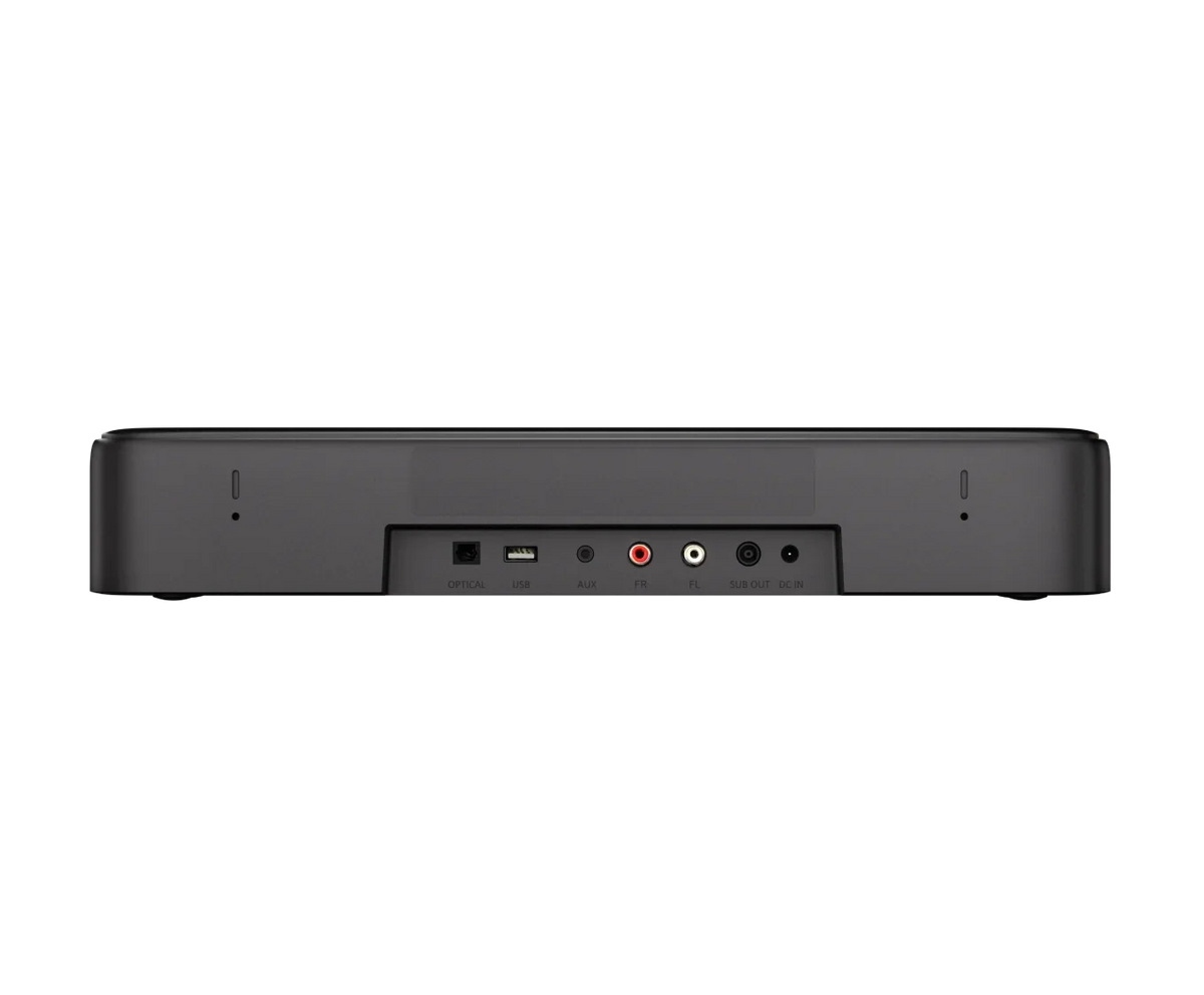 Barra de sonido Aura A40 7.1 con control por aplicación