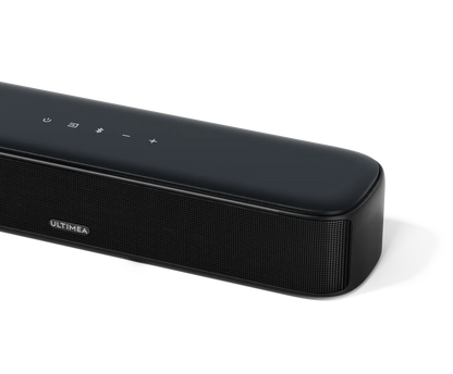 Barra de sonido Aura A40 7.1 con control por aplicación