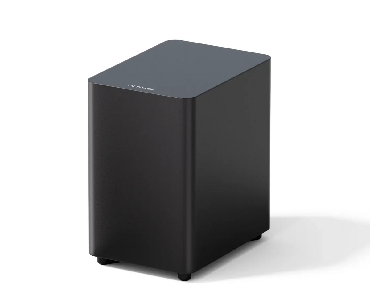 Barra de sonido Aura A40 7.1 con control por aplicación