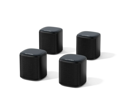 Barra de sonido Aura A40 7.1 con control por aplicación