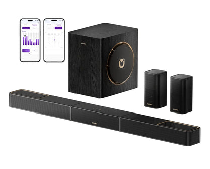 Skywave X40 5.1.2 Soundbar