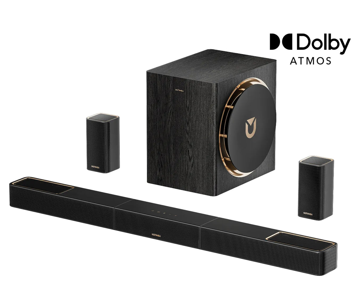 Barra de sonido Skywave X50 5.1.4