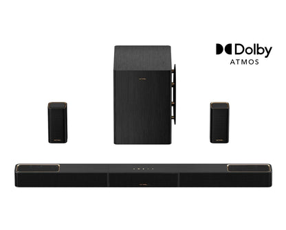 Skywave X60 7.1.4 Soundbar