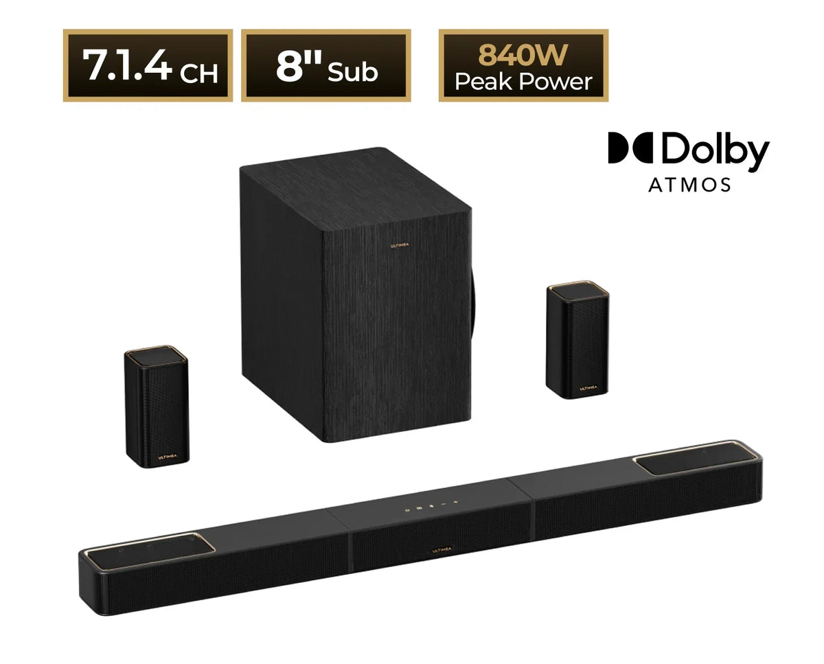 Skywave X60 7.1.4 Soundbar