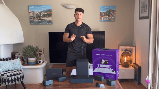 ULTIMEA: Home Theater Solutions - Projectors and Soundbars
